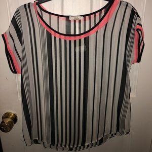 Brand new shirt with tags